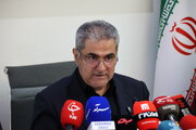 ببینید | نشست خبری معاون وزیر راه و مدیرعامل سازمان ملی زمین و مسکن