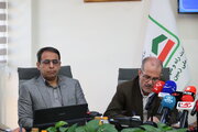 ببینید | نشست خبری معاون وزیر راه و مدیرعامل سازمان ملی زمین و مسکن