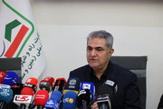 ببینید | نشست خبری معاون وزیر راه و مدیرعامل سازمان ملی زمین و مسکن