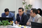 ببینید | نشست خبری معاون وزیر راه و مدیرعامل سازمان ملی زمین و مسکن