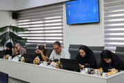 ببینید | نشست خبری معاون وزیر راه و مدیرعامل سازمان ملی زمین و مسکن