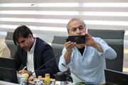 ببینید | نشست خبری معاون وزیر راه و مدیرعامل سازمان ملی زمین و مسکن