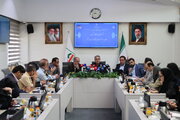 ببینید | نشست خبری معاون وزیر راه و مدیرعامل سازمان ملی زمین و مسکن