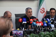 ببینید | نشست خبری معاون وزیر راه و مدیرعامل سازمان ملی زمین و مسکن
