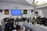 ببینید | نشست خبری معاون وزیر راه و مدیرعامل سازمان ملی زمین و مسکن