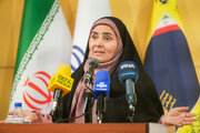 ببینید | برگزاری آیین گرامیداشت هفته دفاع مقدس «تجلی اخلاص 3»