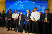 ببینید | برگزاری آیین گرامیداشت هفته دفاع مقدس «تجلی اخلاص 3»