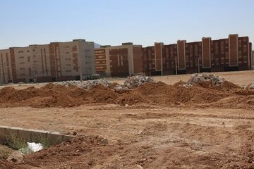 آغاز احداث ۶ باب واحد تجاری در محله ۳۴ منظریه شهرکرد