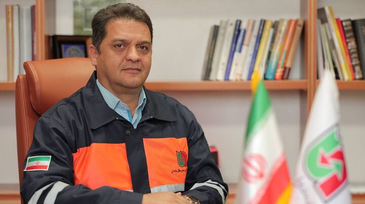 انجام عملیات بهسازی همراه با روکش آسفالت در محور کرمان_راور_ دیهوک