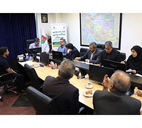 برگزاری دومین دیدار عمومی و ملاقات مردمی در سازمان راهداری و حمل‌ونقل جاده‌ای