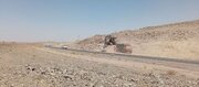 ببینید| ضرباهنگ توسعه در محور زاهدان–خاش؛ تلاش شبانه‌روزی اداره کل راه و شهرسازی سیستان و بلوچستان برای تکمیل بزرگراه این محور