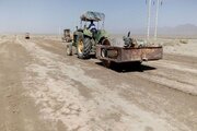 ببینید| ضرباهنگ توسعه در محور زاهدان–خاش؛ تلاش شبانه‌روزی اداره کل راه و شهرسازی سیستان و بلوچستان برای تکمیل بزرگراه این محور