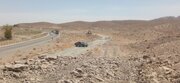 ببینید| ضرباهنگ توسعه در محور زاهدان–خاش؛ تلاش شبانه‌روزی اداره کل راه و شهرسازی سیستان و بلوچستان برای تکمیل بزرگراه این محور