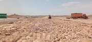 ببینید| ضرباهنگ توسعه در محور زاهدان–خاش؛ تلاش شبانه‌روزی اداره کل راه و شهرسازی سیستان و بلوچستان برای تکمیل بزرگراه این محور