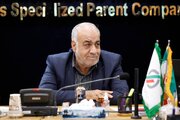 ببینید| دیدار هوشنگ بازوند، معاون وزیر راه و شهرسازی و مدیرعامل شرکت ساخت و توسعه با محمدمهدی مفتح، نماینده مردم تویسرکان در مجلس شورای اسلامی