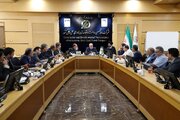ببینید| دیدار هوشنگ بازوند، معاون وزیر راه و شهرسازی و مدیرعامل شرکت ساخت و توسعه با محمدمهدی مفتح، نماینده مردم تویسرکان در مجلس شورای اسلامی