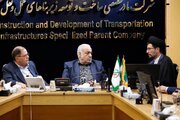 ببینید| دیدار هوشنگ بازوند، معاون وزیر راه و شهرسازی و مدیرعامل شرکت ساخت و توسعه با محمدمهدی مفتح، نماینده مردم تویسرکان در مجلس شورای اسلامی