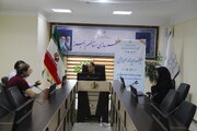 برگزاری جلسه ملاقات مردمی مدیرکل راه و شهرسازی استان البرز