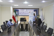 برگزاری جلسه ملاقات مردمی مدیرکل راه و شهرسازی استان البرز