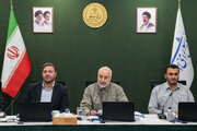 ببینید | نشست علنی مجازی ۷ مهرماه ۱۴۰۵ مجلس شورای اسلامی