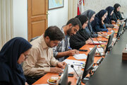 ببینید | برگزاری مرحله دوم آزمون و مصاحبه ناظران داده ستاد وزارت راه و شهرسازی