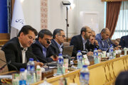 ببینید| نشست هشتم کمیته روان سازی ترانزیت و توسعه لجستیک بین الملل-ستاد ملی گذر
