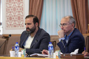 ببینید| نشست هشتم کمیته روان سازی ترانزیت و توسعه لجستیک بین الملل-ستاد ملی گذر