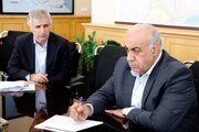ببینید| نشست بررسی و رسیدگی به آخرین وضعیت اجرایی محور کبودرآهنگ–قیدار–سلطانیه،