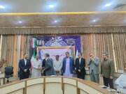 ببینید| سفر معاون وزیر راه و شهرسازی و مدیرعامل شرکت فرودگاه‌ها و ناوبری هوایی ایران به زاهدان