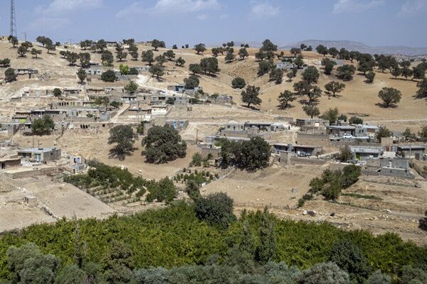 زمین روستایی