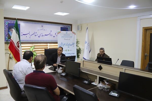 ببینید | برگزاری جلسه ملاقات مردمی مدیرکل راه و شهرسازی استان البرز