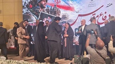 قدردانی وزیر راه و شهرسازی از رئیس اداره راهداری و حمل و نقل جاده ای شهرستان رزن