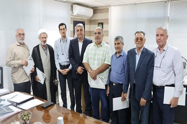 تجلیل از ۱۵ رزمنده دفاع مقدس در راه و شهرسازی خراسان رضوی
