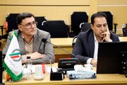 ببینید| سومین جلسه کارگروه نظارت و پیگیری راه‌آهن چابهار–زاهدان