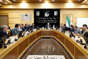 ببینید| سومین جلسه کارگروه نظارت و پیگیری راه‌آهن چابهار–زاهدان