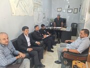 راه و شهرسازی گلستان