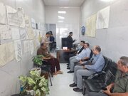 راه و شهرسازی گلستان
