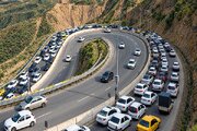 ثبت بیش از ۳۲ میلیون تردد بین‌استانی در محورهای مازندران