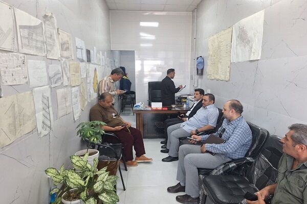 ببینید |  نظارت بر عملکرد مشاوران املاک شهرستان گالیکش در قالب گشت کارگروه املاک و مستغلات