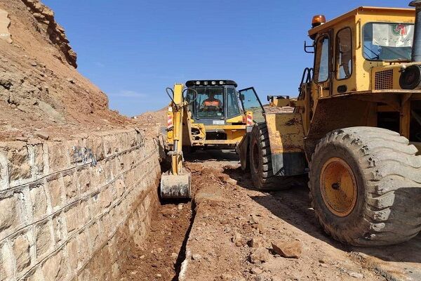 آماده‌باش راهداری بوشهر برای فصل بارندگی/ آغاز تنقیه و پاکسازی پل های سطح استان
