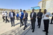 پتروشیمی مسجدسلیمان از مسیر ریلی به ترکیه متصل می‌شود