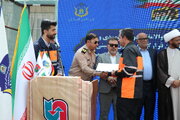 قرارگاه پلیس راه خوزستان
