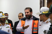قرارگاه پلیس راه خوزستان