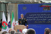 قرارگاه پلیس راه خوزستان