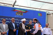 قرارگاه پلیس راه خوزستان
