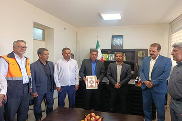 انتصاب سرپرست اداره راهداری و حمل و نقل جاده‌ای شهرستان کوهدشت