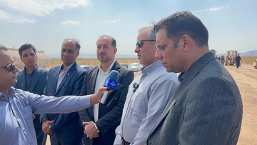 راه آهن خراسان جنوبی