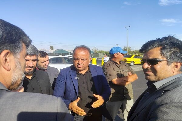 پروژه احداث کمربندی قلعه نو تا پایان آذرماه سال جاری به بهره‌برداری و افتتاح خواهد رسید