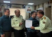 ببینید| آیین تحویل 5 هزار متر زمین جهت احداث منازل سازمانی نیروهای مسلح نیرو انتظامی شهرستان آغاجاری به مناسبت هفته نیروی انتظامی