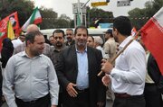 راهپیمایی جان فدا
